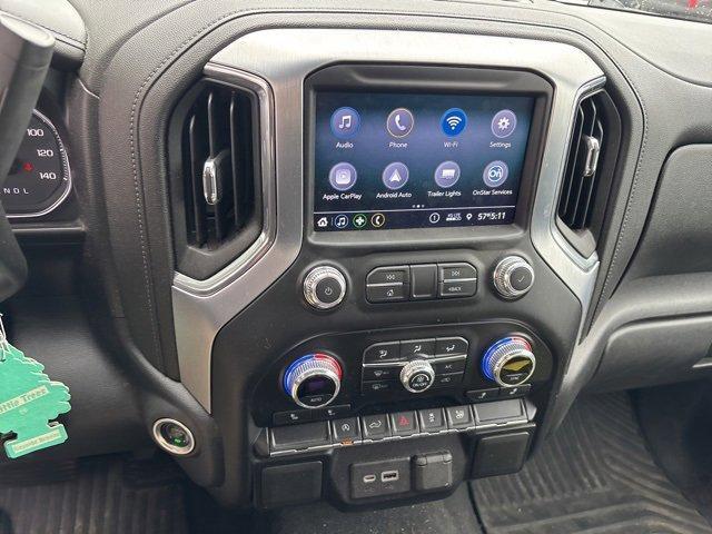 used 2021 GMC Sierra 1500 car, priced at $34,291