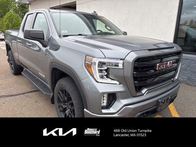 used 2021 GMC Sierra 1500 car, priced at $34,490