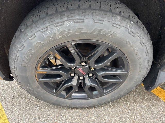 used 2021 GMC Sierra 1500 car, priced at $34,291