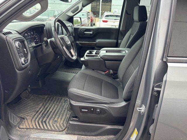 used 2021 GMC Sierra 1500 car, priced at $34,291