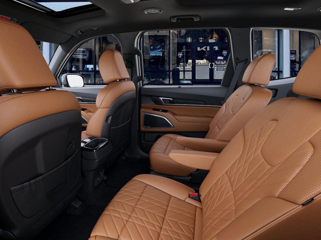 new 2025 Kia Telluride car, priced at $52,725