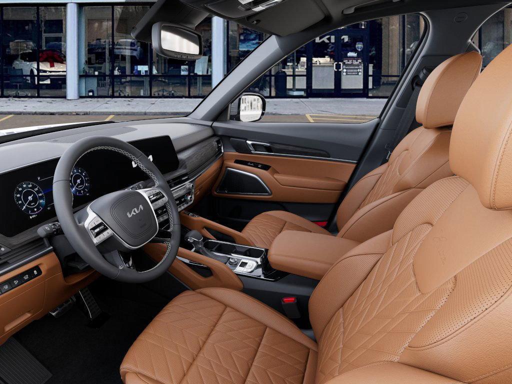 new 2025 Kia Telluride car, priced at $52,725
