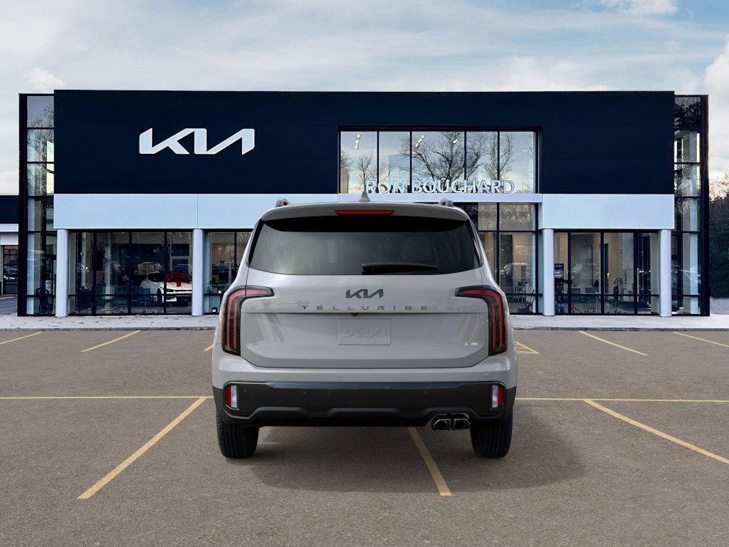 new 2025 Kia Telluride car, priced at $52,725