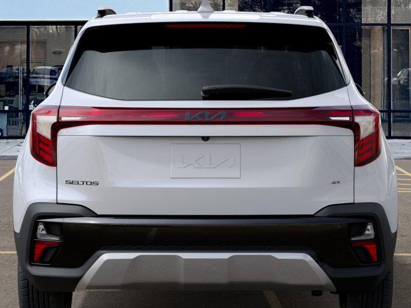 new 2025 Kia Seltos car, priced at $28,670