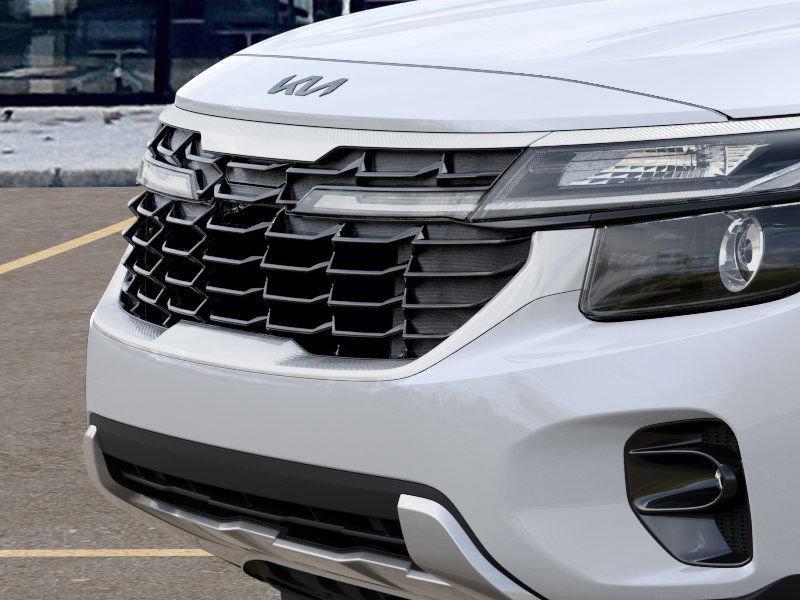 new 2025 Kia Seltos car, priced at $28,670