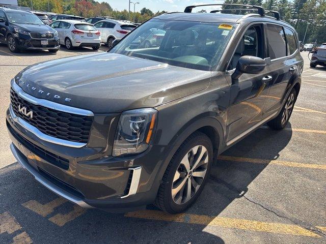 used 2022 Kia Telluride car, priced at $31,490
