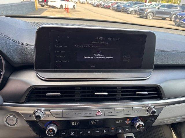used 2022 Kia Telluride car, priced at $31,490