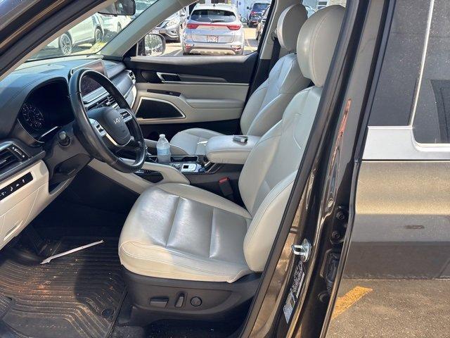 used 2022 Kia Telluride car, priced at $31,490