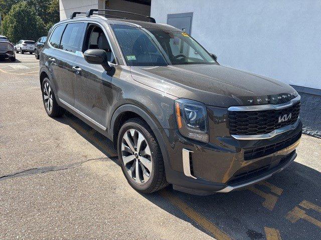 used 2022 Kia Telluride car, priced at $31,490