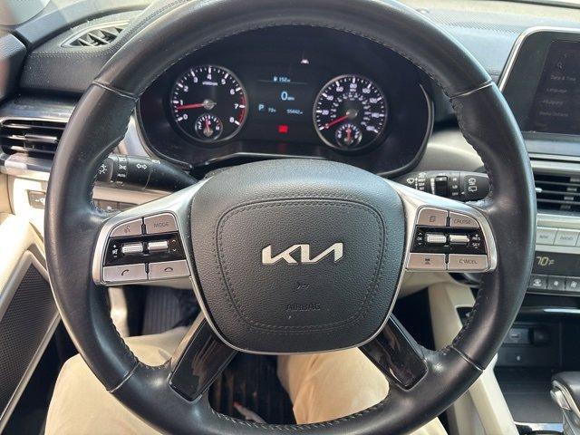 used 2022 Kia Telluride car, priced at $31,490