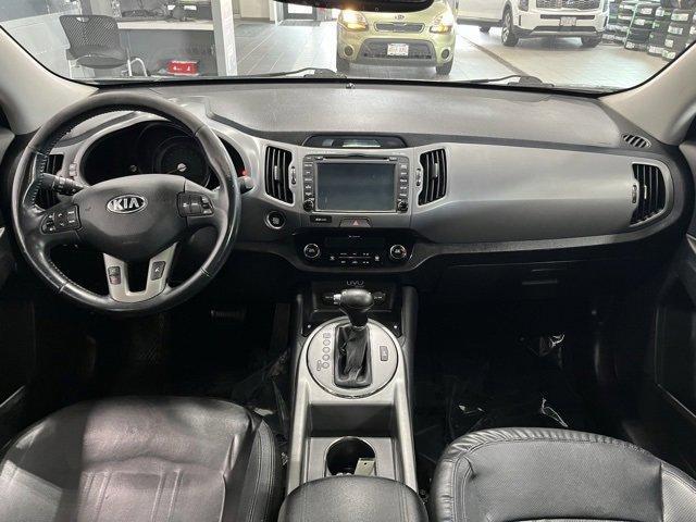 used 2015 Kia Sportage car, priced at $11,492