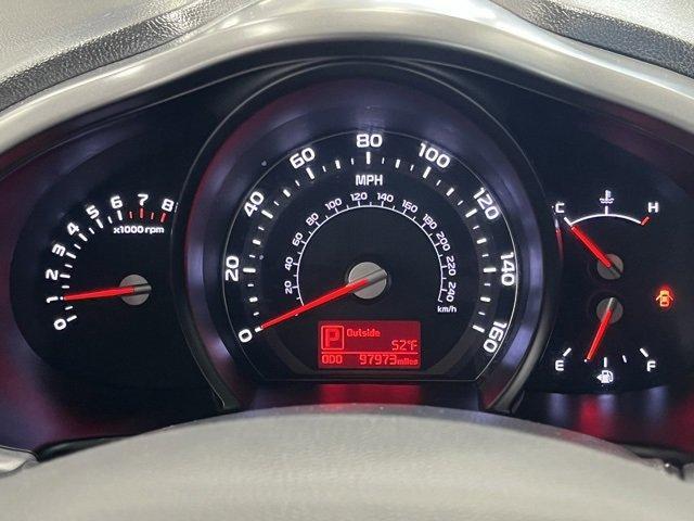 used 2015 Kia Sportage car, priced at $11,492