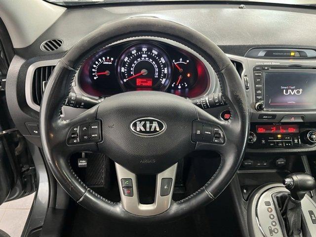 used 2015 Kia Sportage car, priced at $11,492