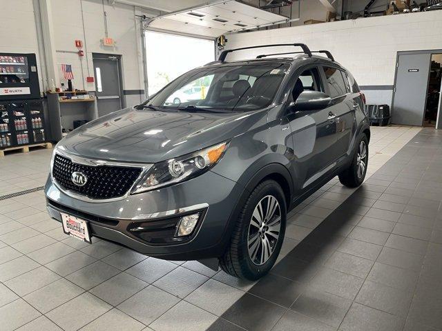 used 2015 Kia Sportage car, priced at $11,492