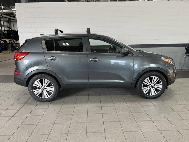 used 2015 Kia Sportage car, priced at $11,492