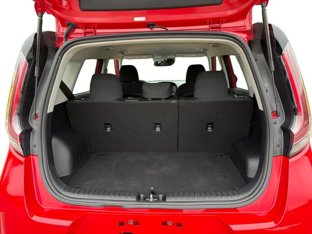 used 2023 Kia Soul car, priced at $18,491