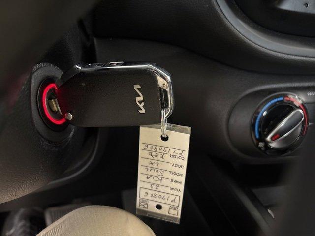 used 2023 Kia Soul car, priced at $18,390