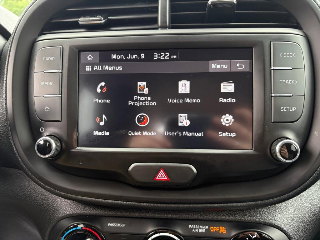 used 2023 Kia Soul car, priced at $18,491