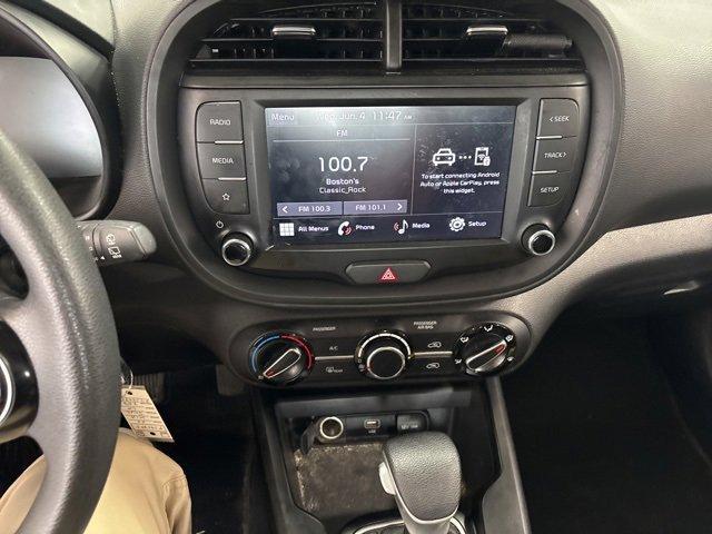 used 2023 Kia Soul car, priced at $18,390