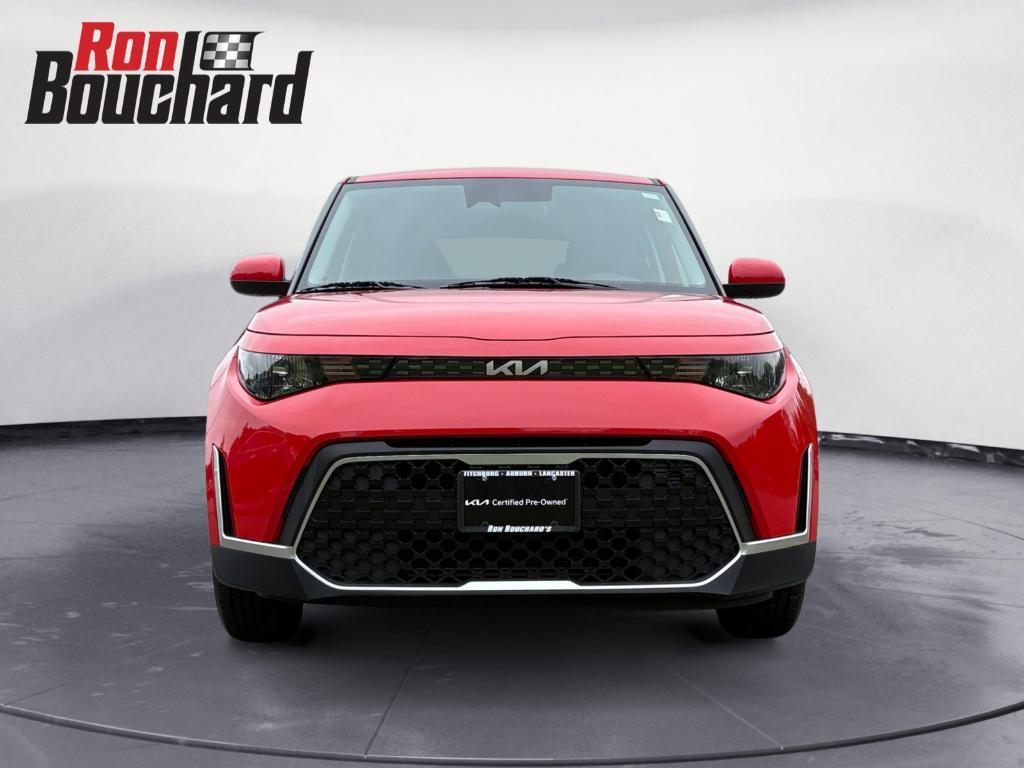 used 2023 Kia Soul car, priced at $18,491