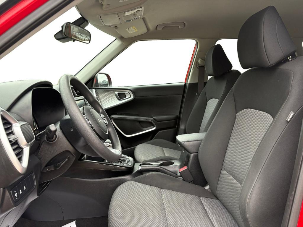 used 2023 Kia Soul car, priced at $18,491