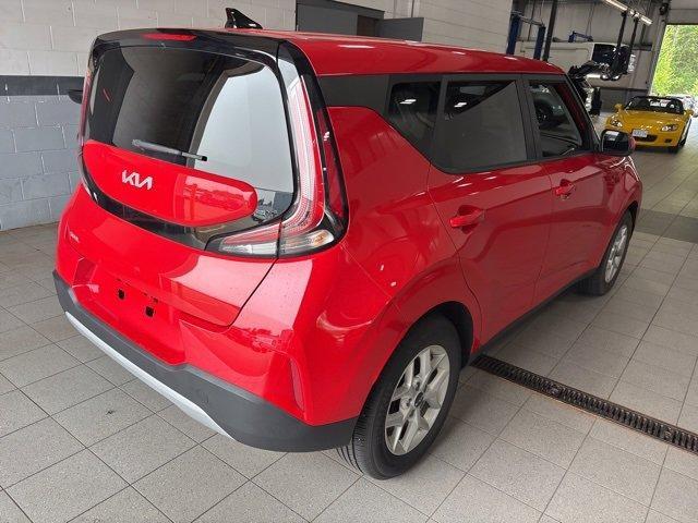 used 2023 Kia Soul car, priced at $18,390