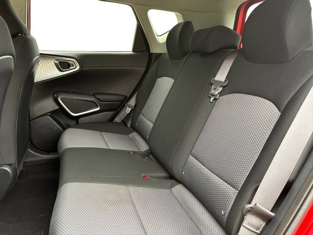 used 2023 Kia Soul car, priced at $18,491