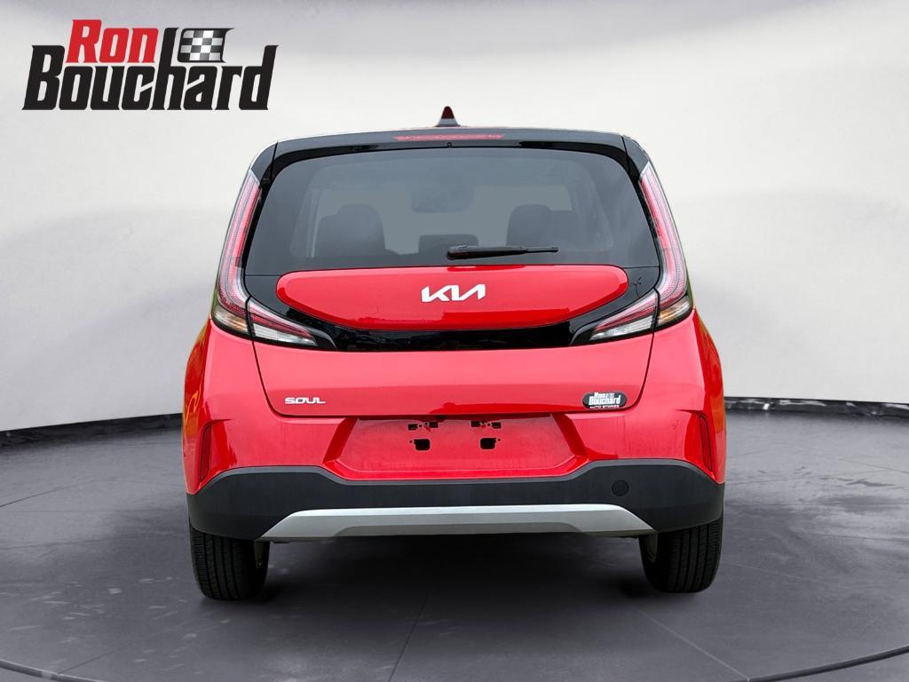 used 2023 Kia Soul car, priced at $18,491