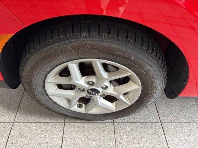 used 2023 Kia Soul car, priced at $18,390