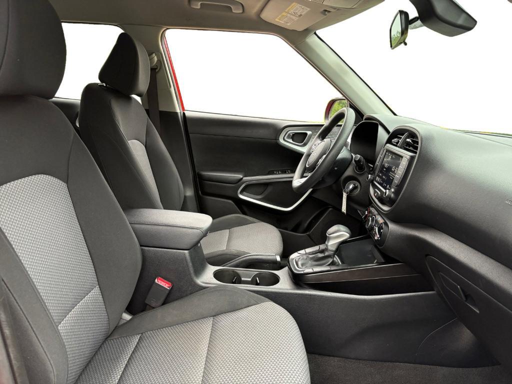 used 2023 Kia Soul car, priced at $18,491