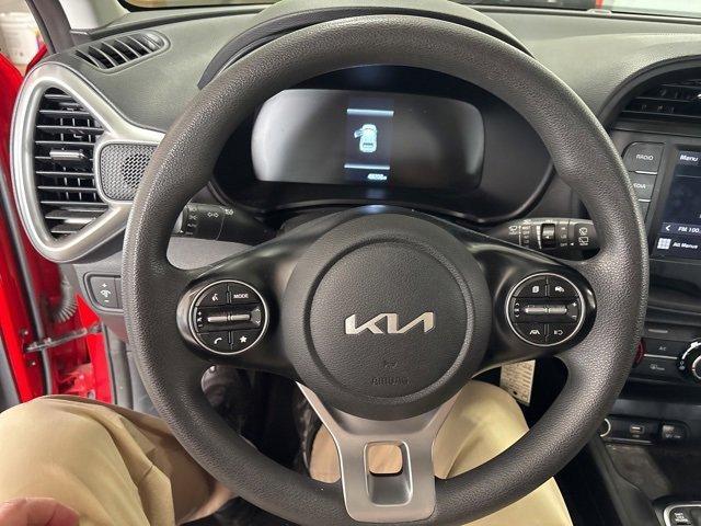 used 2023 Kia Soul car, priced at $18,390