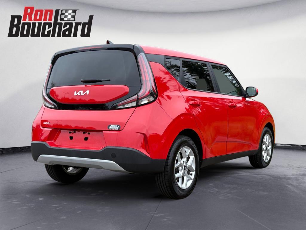 used 2023 Kia Soul car, priced at $18,491