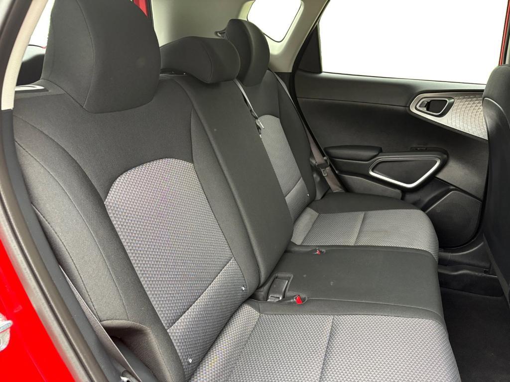 used 2023 Kia Soul car, priced at $18,491