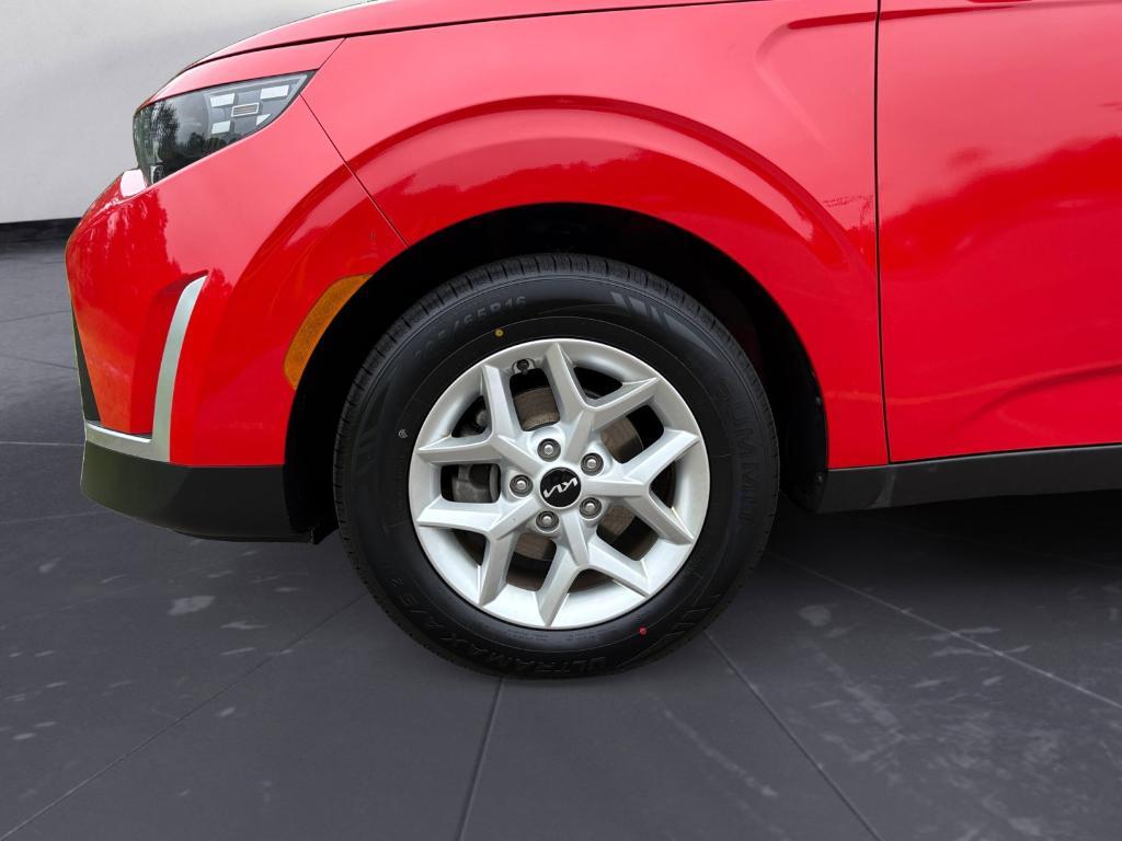 used 2023 Kia Soul car, priced at $18,491