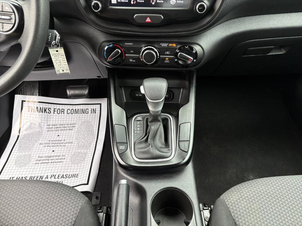 used 2023 Kia Soul car, priced at $18,491