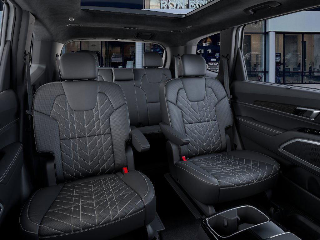 new 2025 Kia Telluride car, priced at $55,795