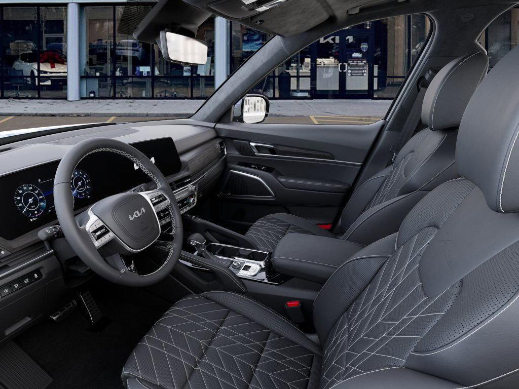 new 2025 Kia Telluride car, priced at $55,795