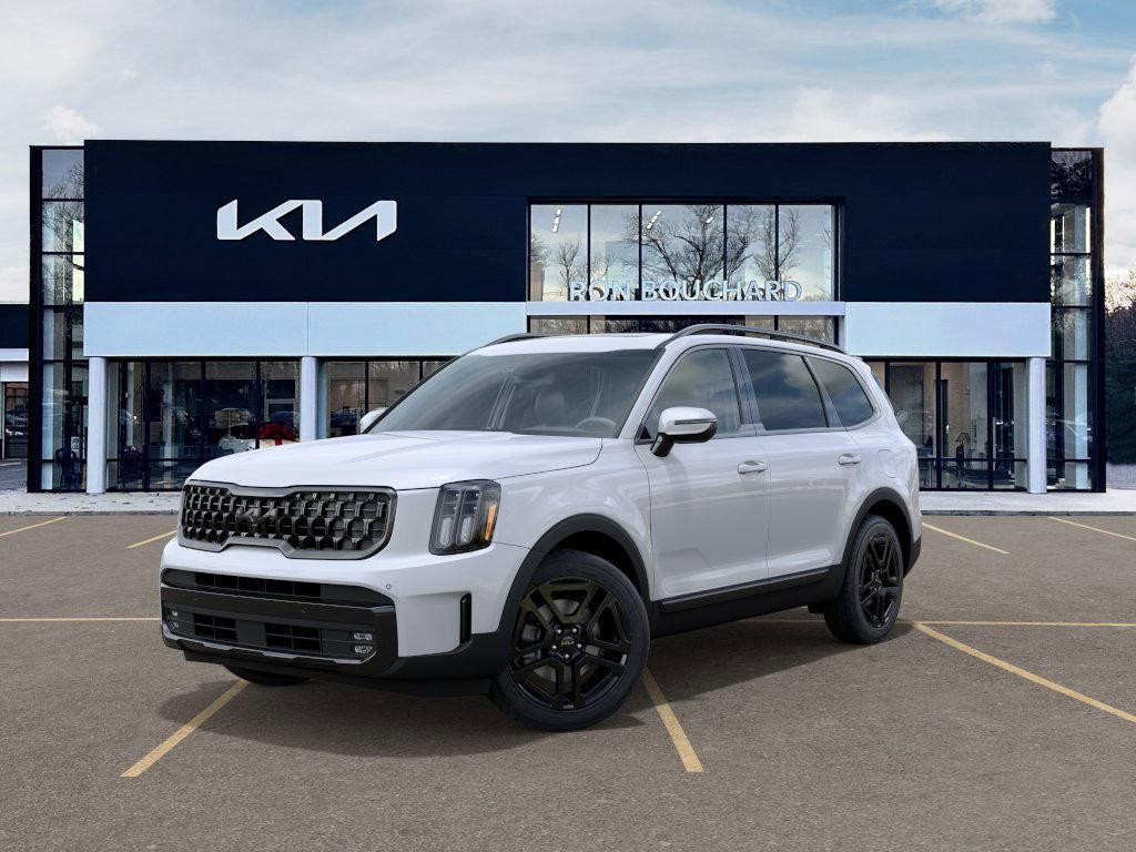 new 2025 Kia Telluride car, priced at $55,795