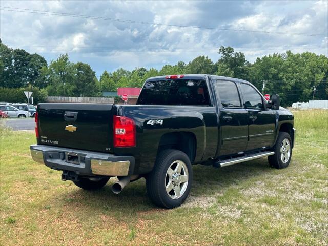 used 2013 Chevrolet Silverado 2500 car, priced at $19,950