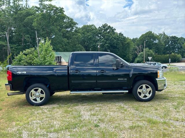 used 2013 Chevrolet Silverado 2500 car, priced at $19,950