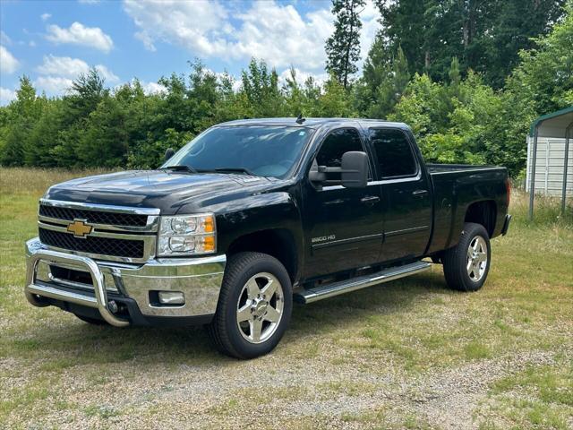 used 2013 Chevrolet Silverado 2500 car, priced at $20,500