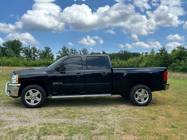 used 2013 Chevrolet Silverado 2500 car, priced at $19,950