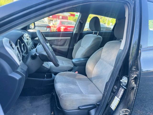 used 2010 Toyota Matrix car, priced at $6,500