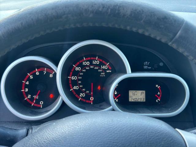 used 2010 Toyota Matrix car, priced at $6,500