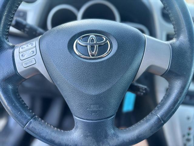 used 2010 Toyota Matrix car, priced at $6,500