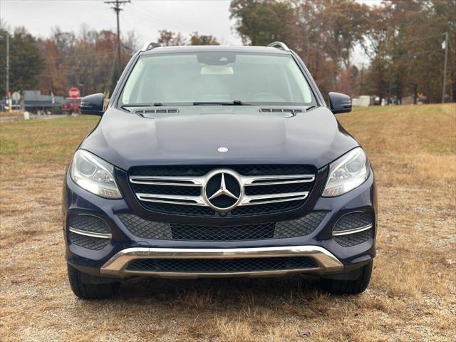 used 2017 Mercedes-Benz GLE 350 car, priced at $16,900