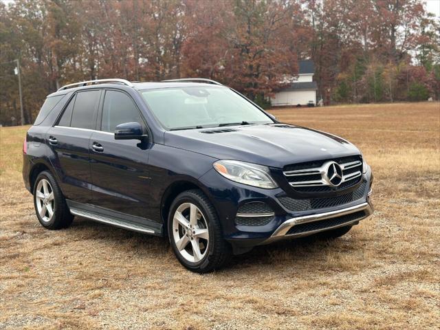 used 2017 Mercedes-Benz GLE 350 car, priced at $16,900