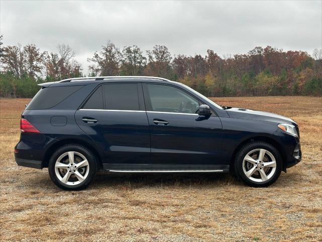 used 2017 Mercedes-Benz GLE 350 car, priced at $16,900