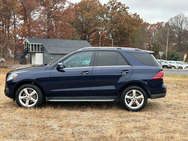 used 2017 Mercedes-Benz GLE 350 car, priced at $16,900