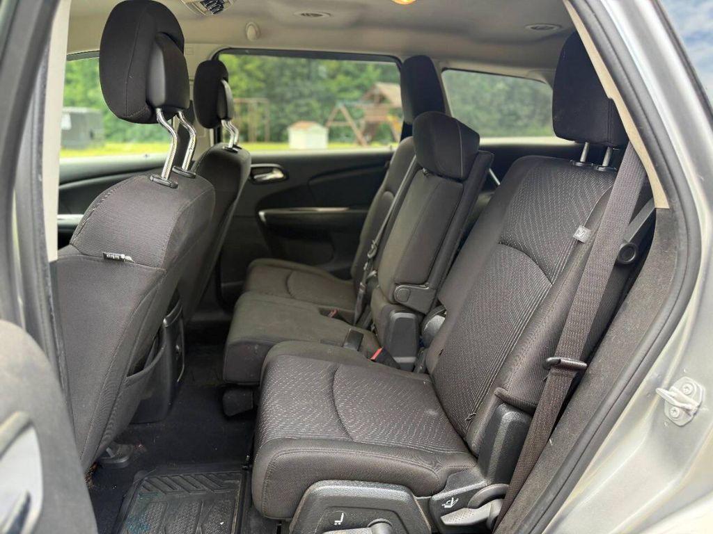 used 2017 Dodge Journey car, priced at $8,500